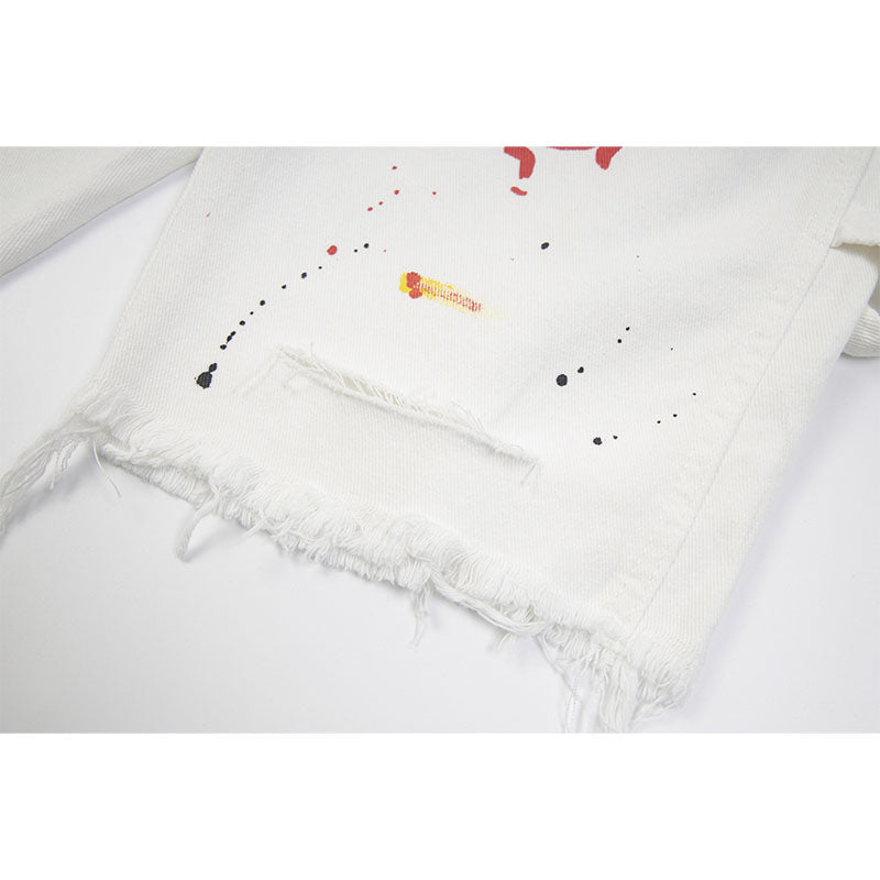 Gallery Dept Denim Shorts