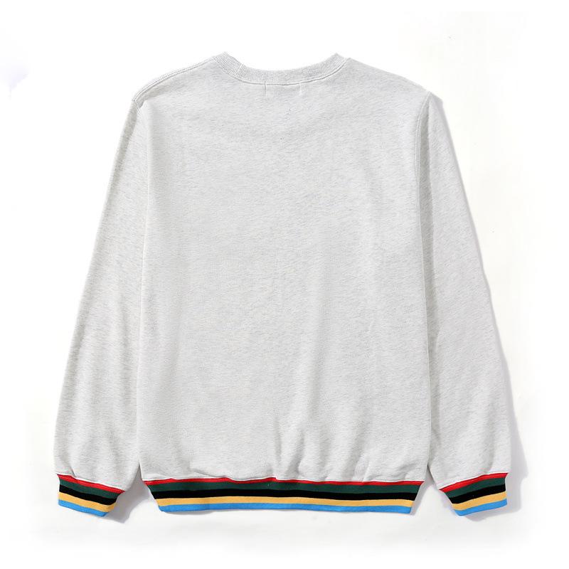 Bathing Ape Sweatshirts Autumn and Winter New Camouflage Color Printed Logo Male and Female Couples Wear Pullover