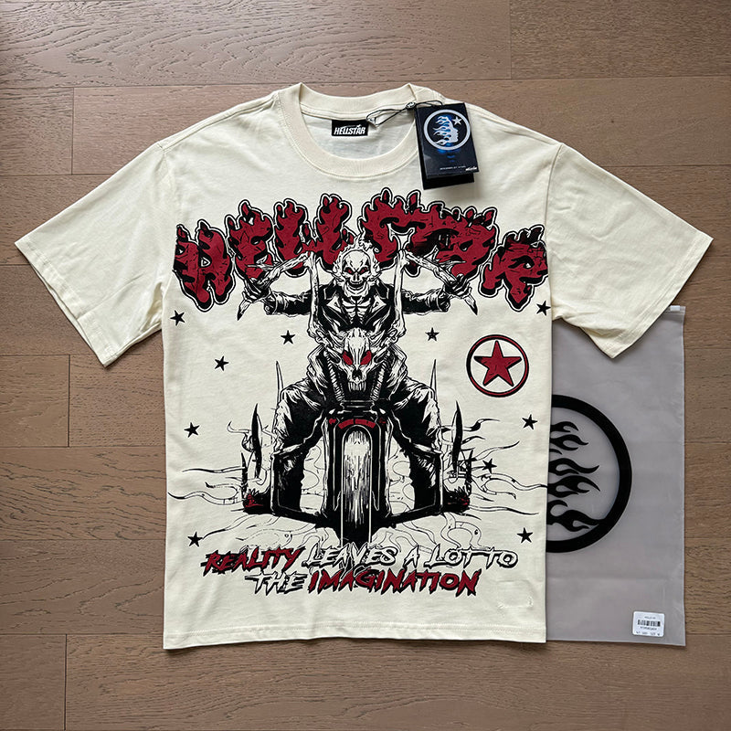 Hellstar T-shirts
