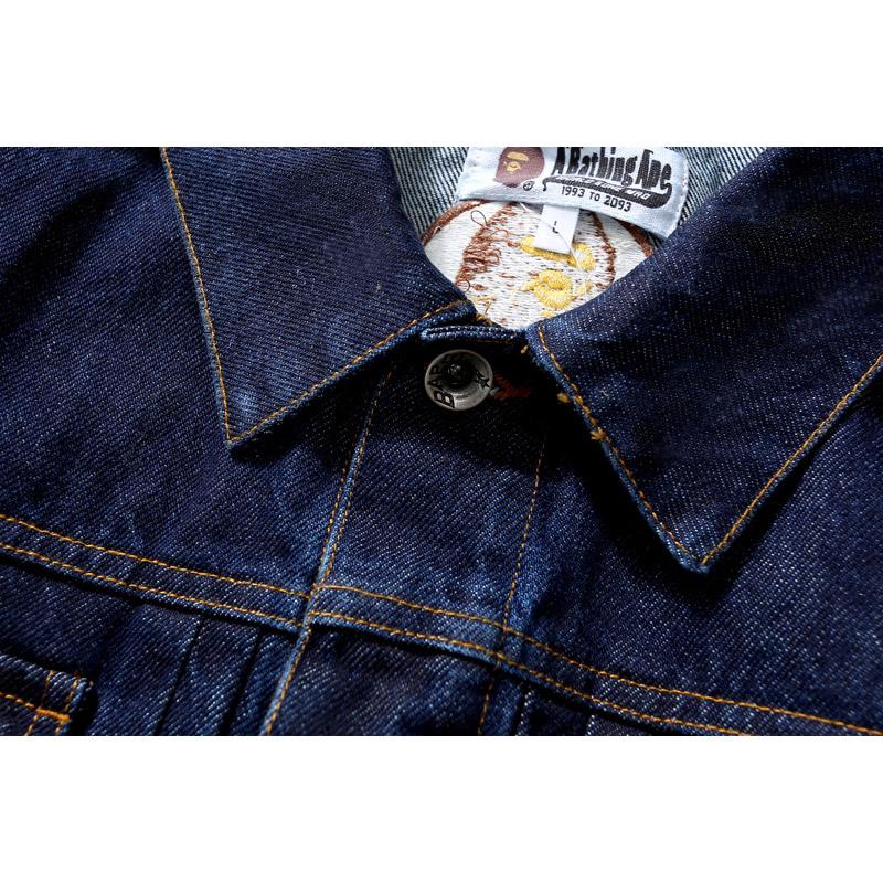 Bathing Ape Jacket Autumn Jacket Men's and Women's Coats