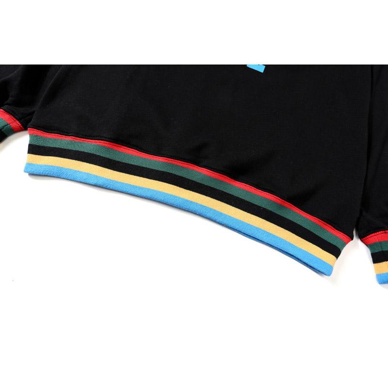 Bathing Ape Sweatshirts Autumn and Winter New Camouflage Color Printed Logo Male and Female Couples Wear Pullover