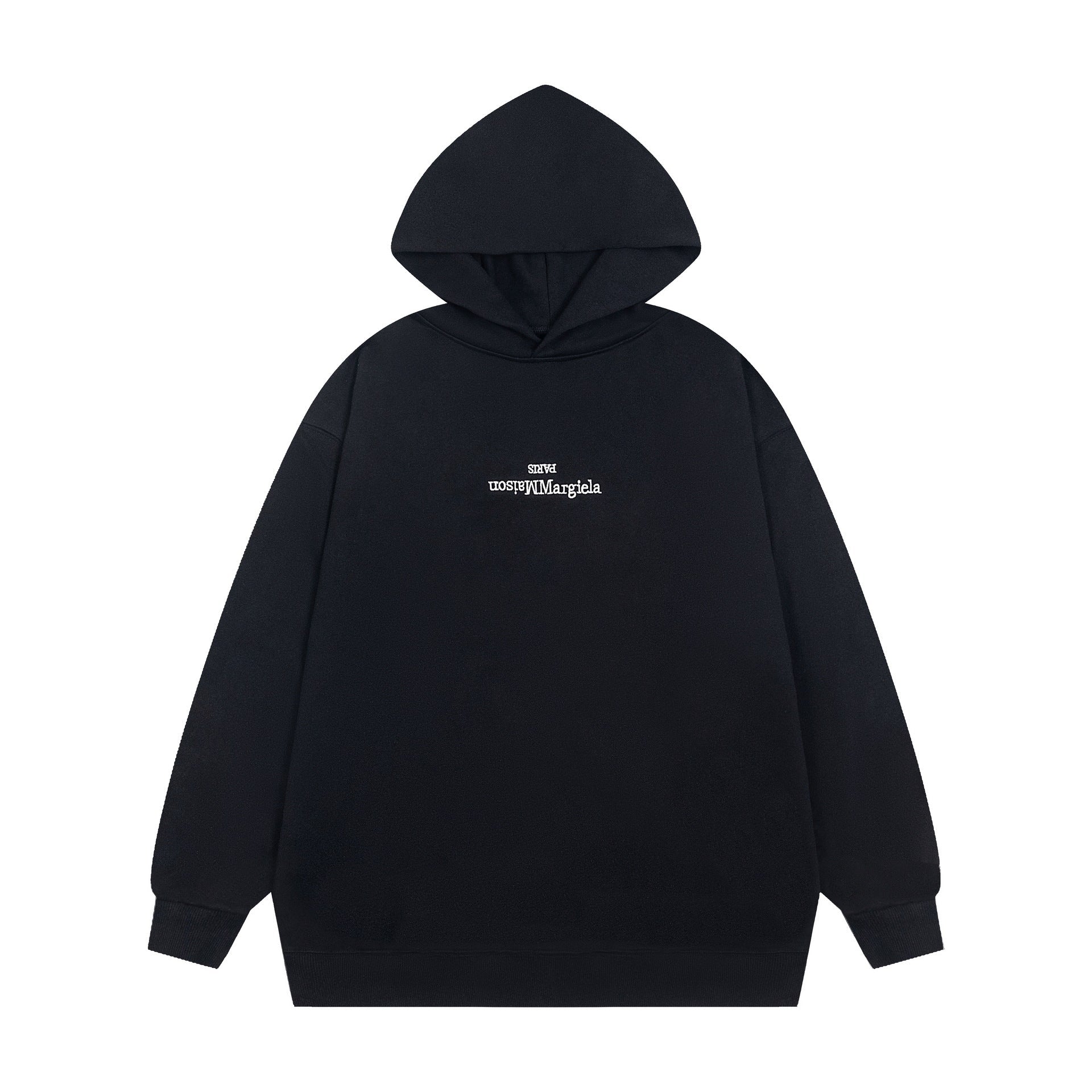 Maison Margiela Hoodie Loose Hooded Sweater