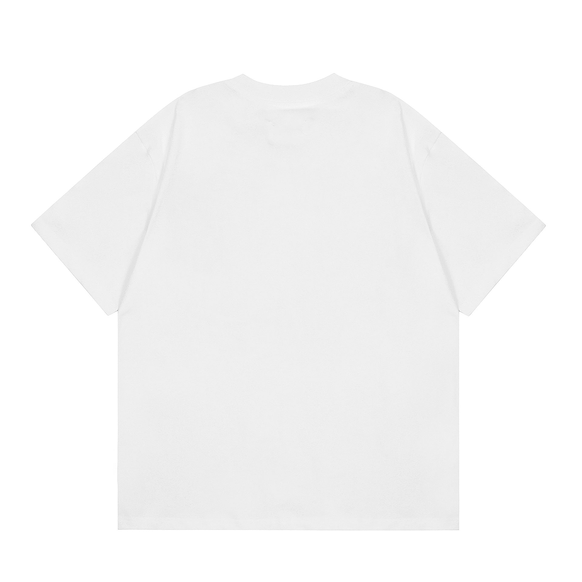 Maison Margiela T-shirt Crew Neck Loose Short Sleeve T-shirt