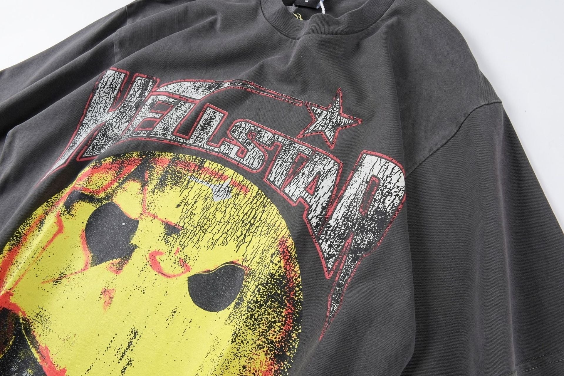 Hellstar T-shirt Hellstar Studios Evil Smile Tee ins