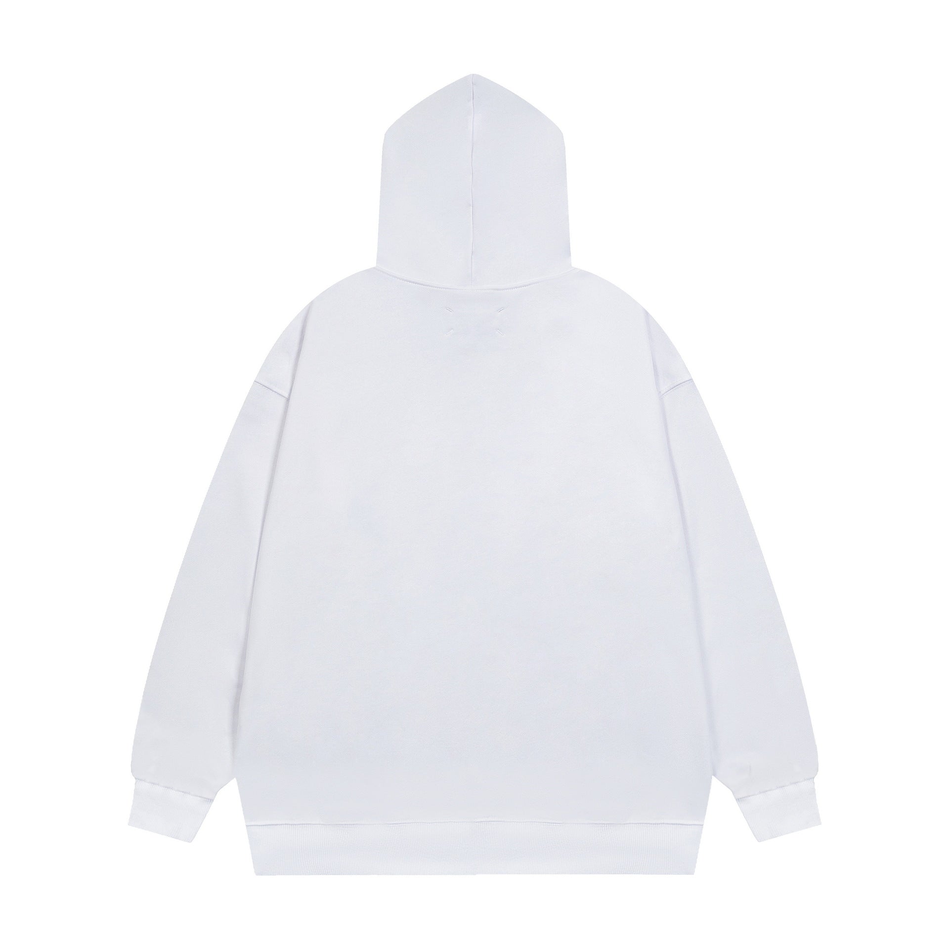Maison Margiela Hoodie Loose Hooded Sweater