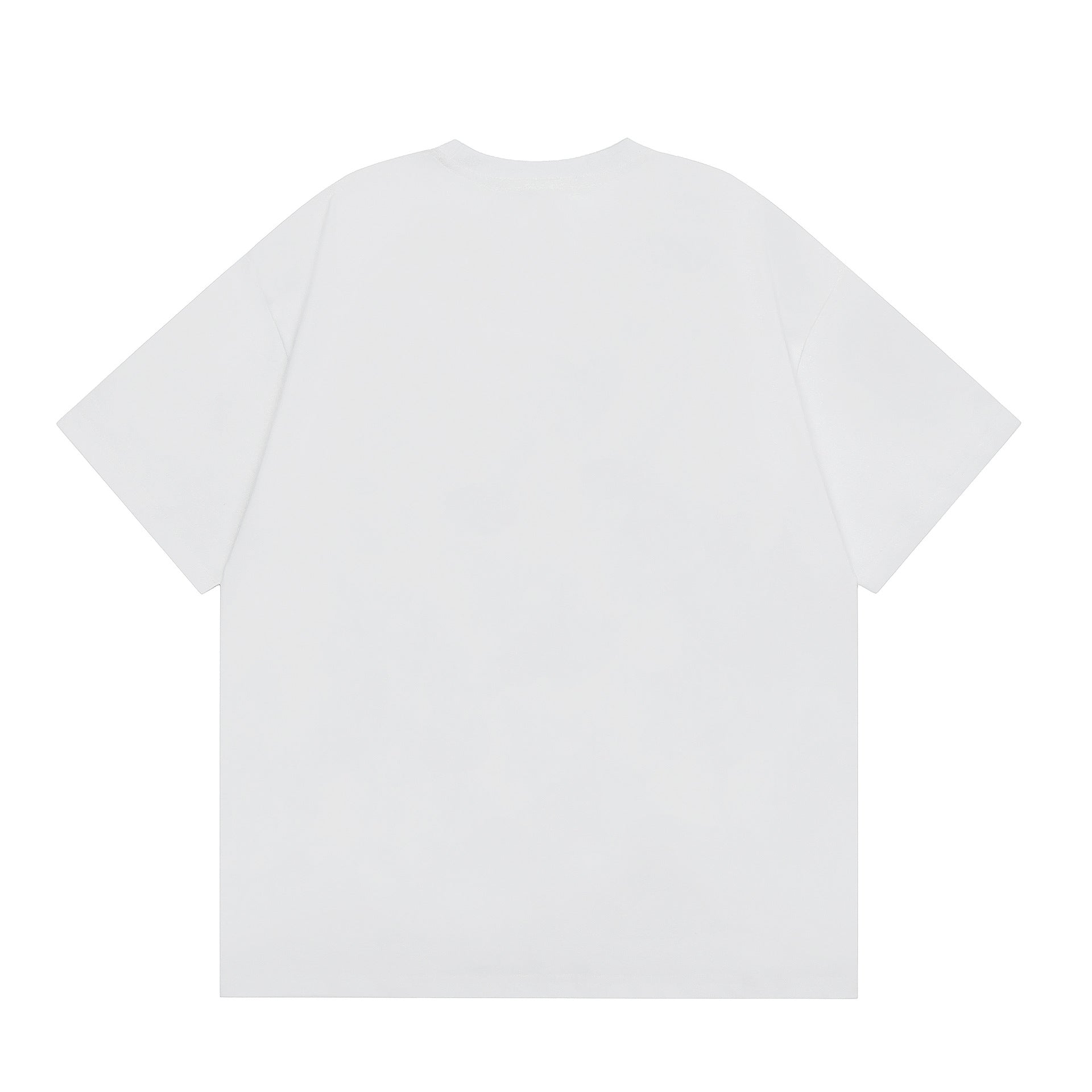 Maison Margiela T-shirt Crew Neck Loose Short Sleeve T-shirt