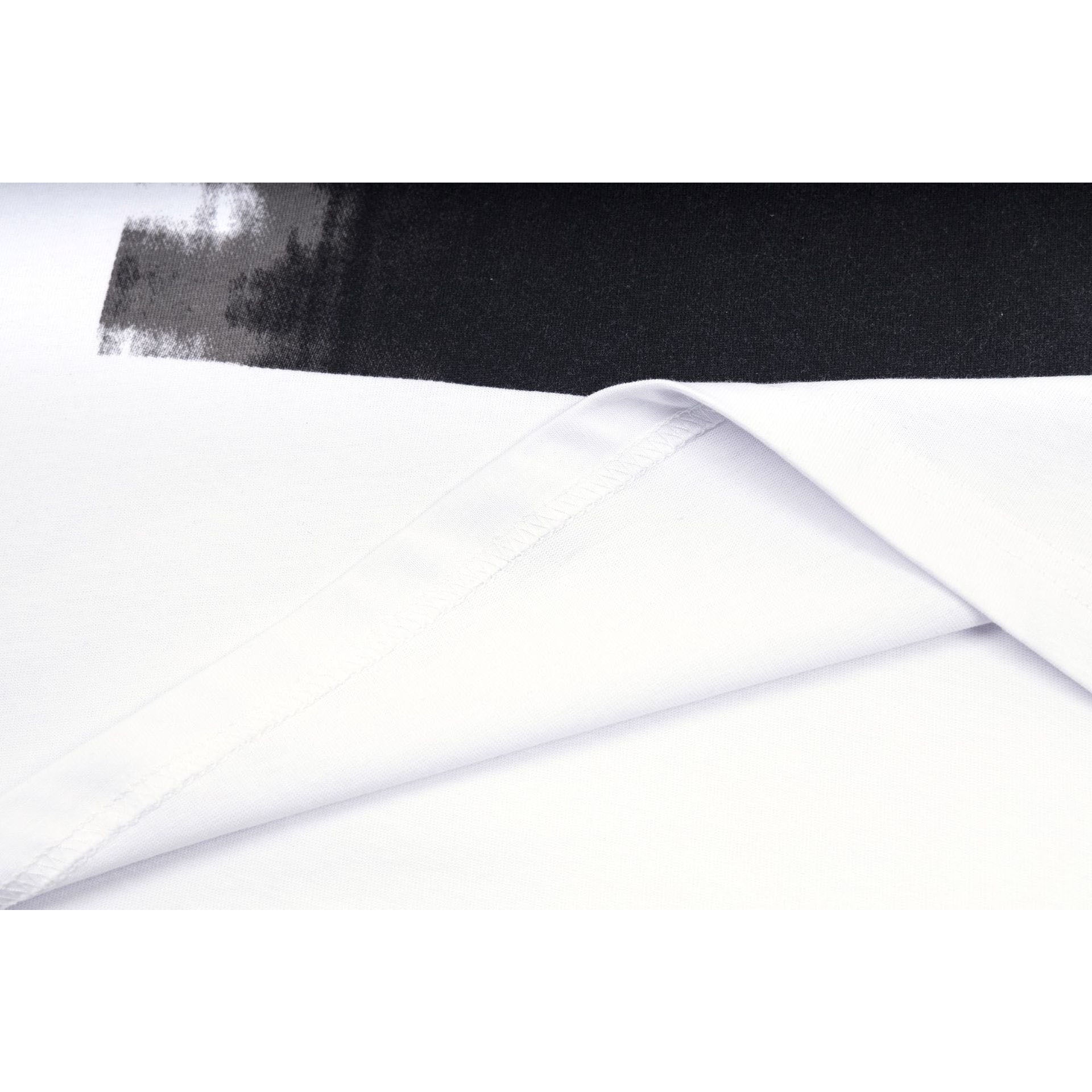 Maison Margiela T-shirt Crew Neck Loose Short Sleeve T-shirt